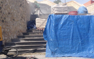 Trabajos Urbanización