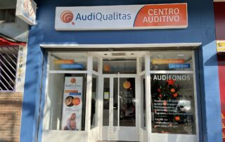LOCAL COMERCIAL. ACONDICIONAMIENTO CENTRO AUDITIVO