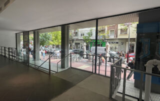 Locales. Acondicionamiento. DAMAS