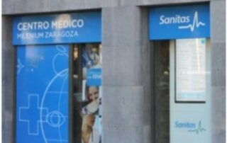 Reformas en Centro Médico