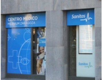 Reformas en Centro Médico