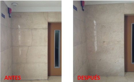 Reparaciones en Comunidades.