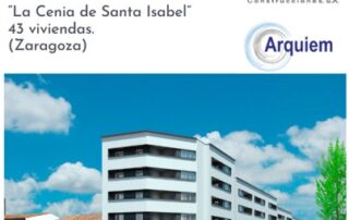 GESTION DE INCIDENCIAS. COLABORACIONES. ARQUIEM. GRACIA Y ALDAZ. LA CENIA DE STA. ISABEL