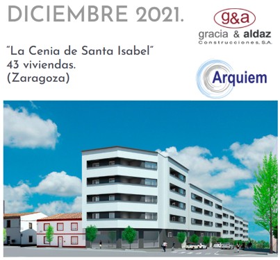 GESTION DE INCIDENCIAS. COLABORACIONES. ARQUIEM. GRACIA Y ALDAZ. LA CENIA DE STA. ISABEL