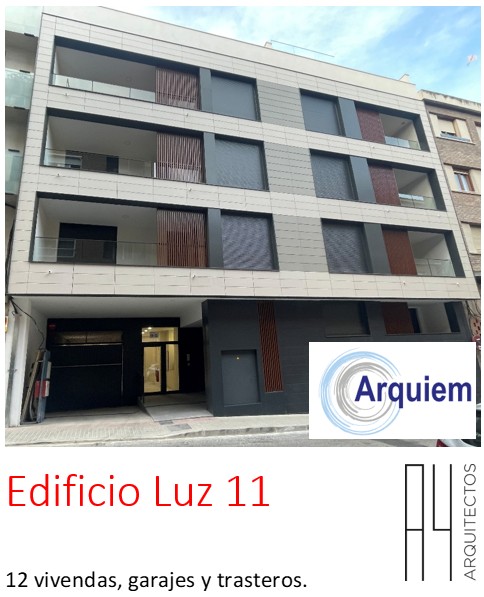 GESTION DE INCIDENCIAS. ARQUIEM. A4. 12VIV. LA LUZ