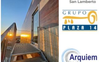 GESTION DE INCIDENCIAS. ARQUIEM. PLAZA 14. CENTRO EMPRESARIAL SAN LAMBERTO