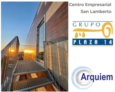 GESTION DE INCIDENCIAS. ARQUIEM. PLAZA 14. CENTRO EMPRESARIAL SAN LAMBERTO