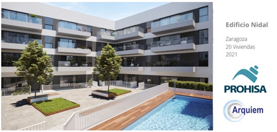 GESTION DE INCIDENCIAS. ARQUIEM. PROHISA. EDIFICIO NIDAL