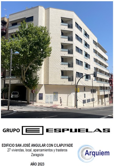 GESTION DE INCIDENCIAS. ARQUIEM. ESPUELAS. SAN JOSÉ