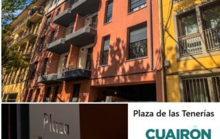 GESTION DE INCIDENCIAS. ARQUIEM. CUAIRON. TENERIAS