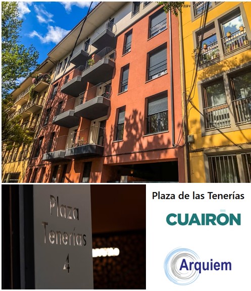 GESTION DE INCIDENCIAS. ARQUIEM. CUAIRON. TENERIAS