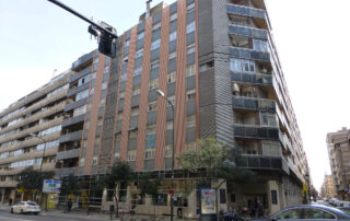 Reparación de Fachada