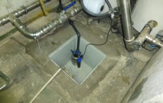 Mejoras energéticas en Comunidades. Cuartos de calderas.