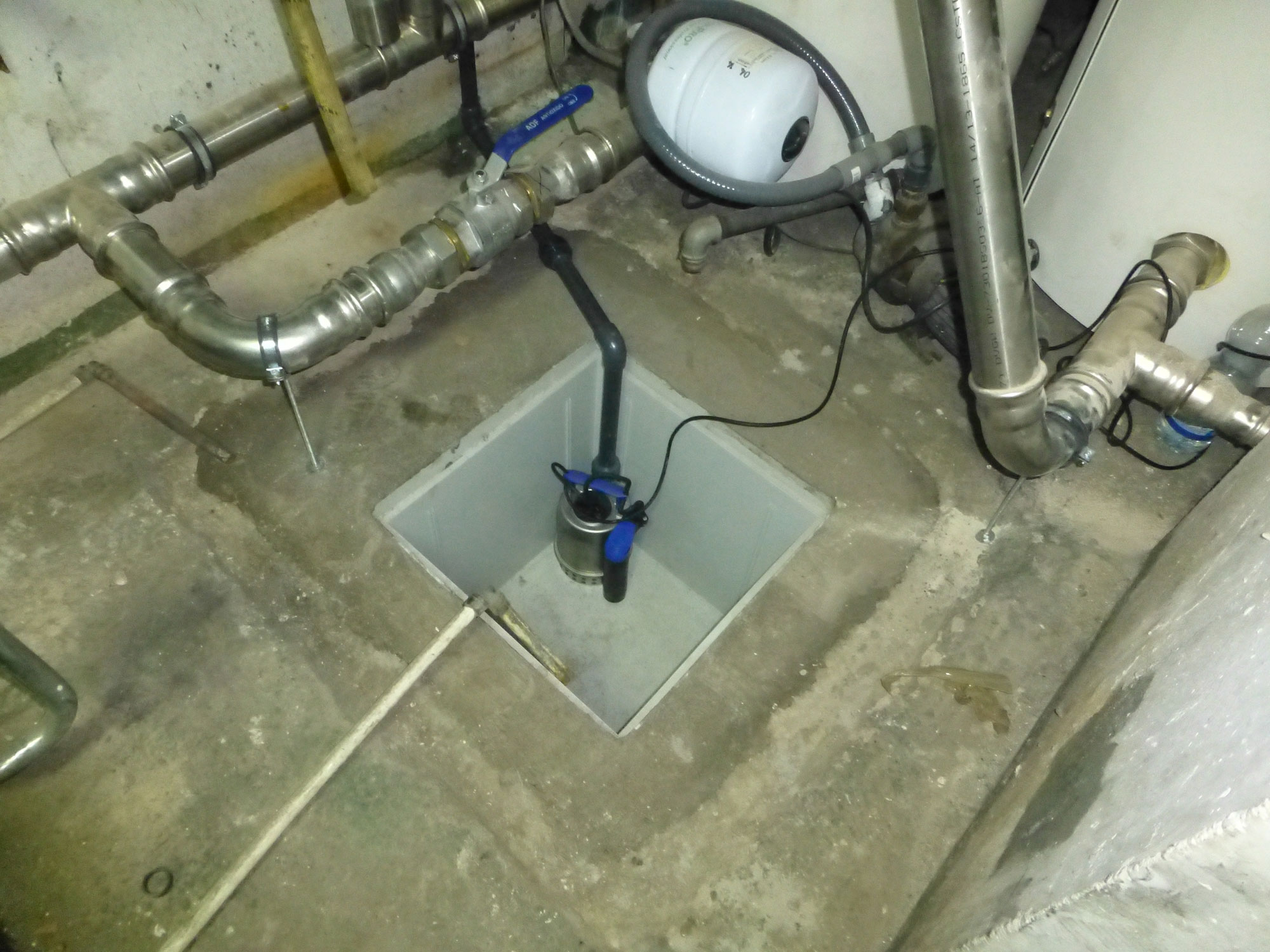 Mejoras energéticas en Comunidades. Cuartos de calderas.