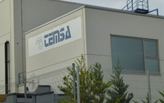 Acondicionamiento Naves Industriales.