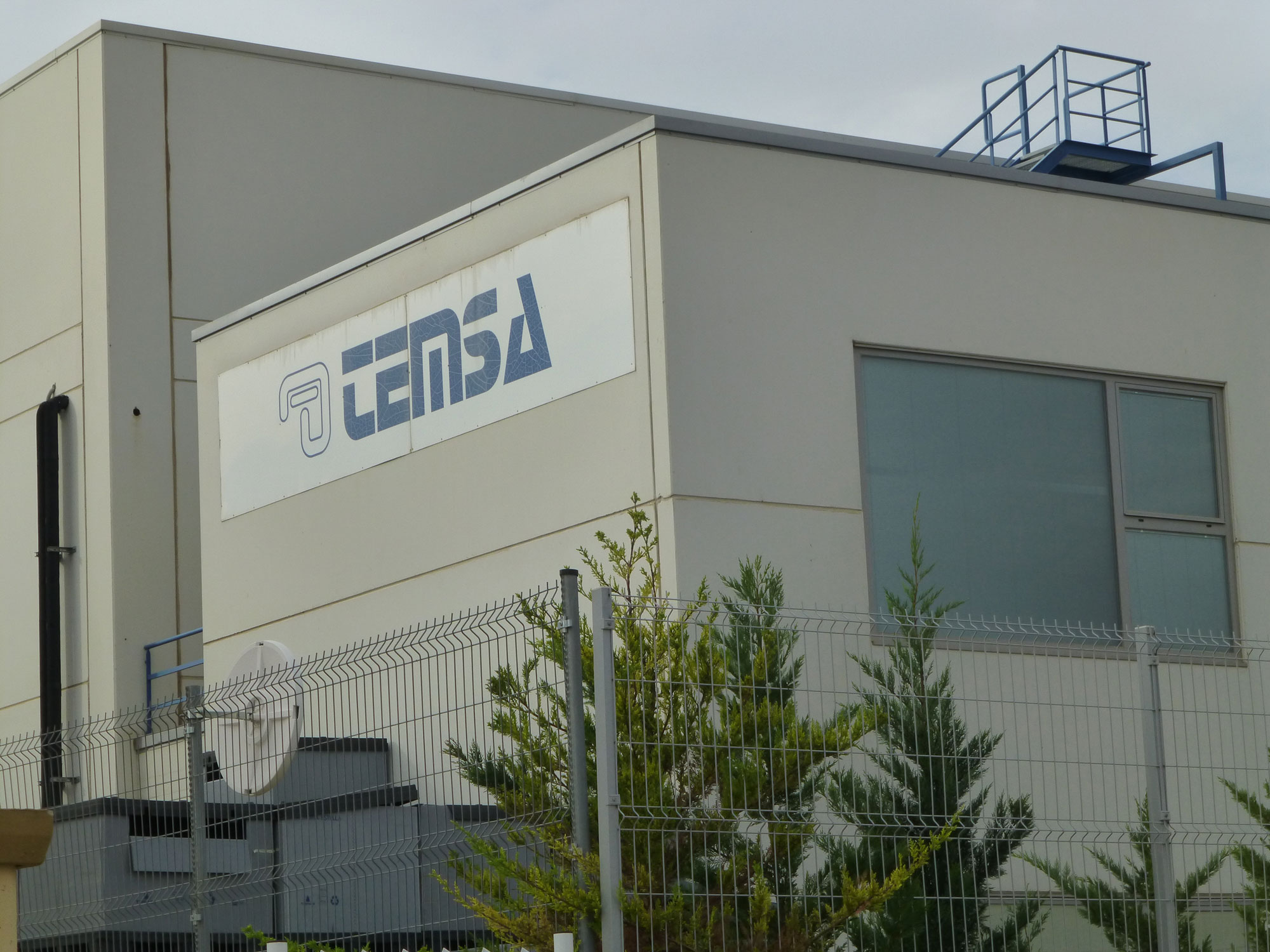 Acondicionamiento Naves Industriales.