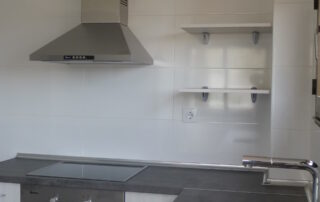 Reformas en Viviendas Particulares. Sagasta 15