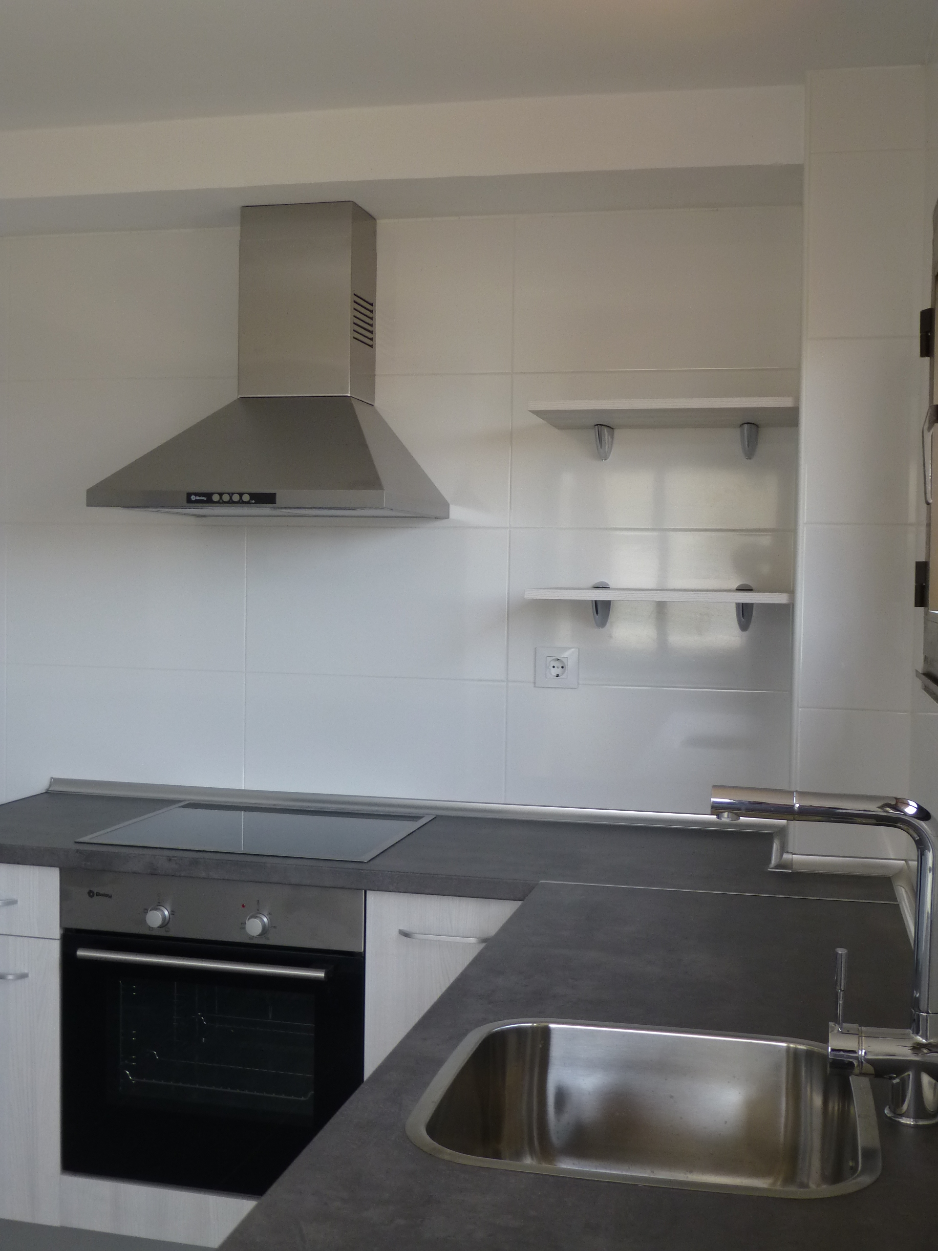 Reformas en Viviendas Particulares. Sagasta 15