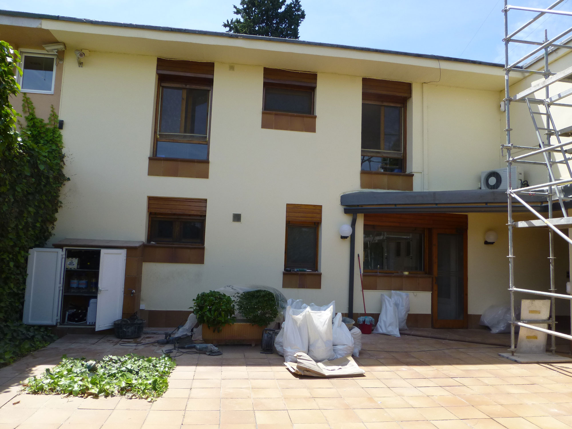 Reformas en Viviendas Particulares