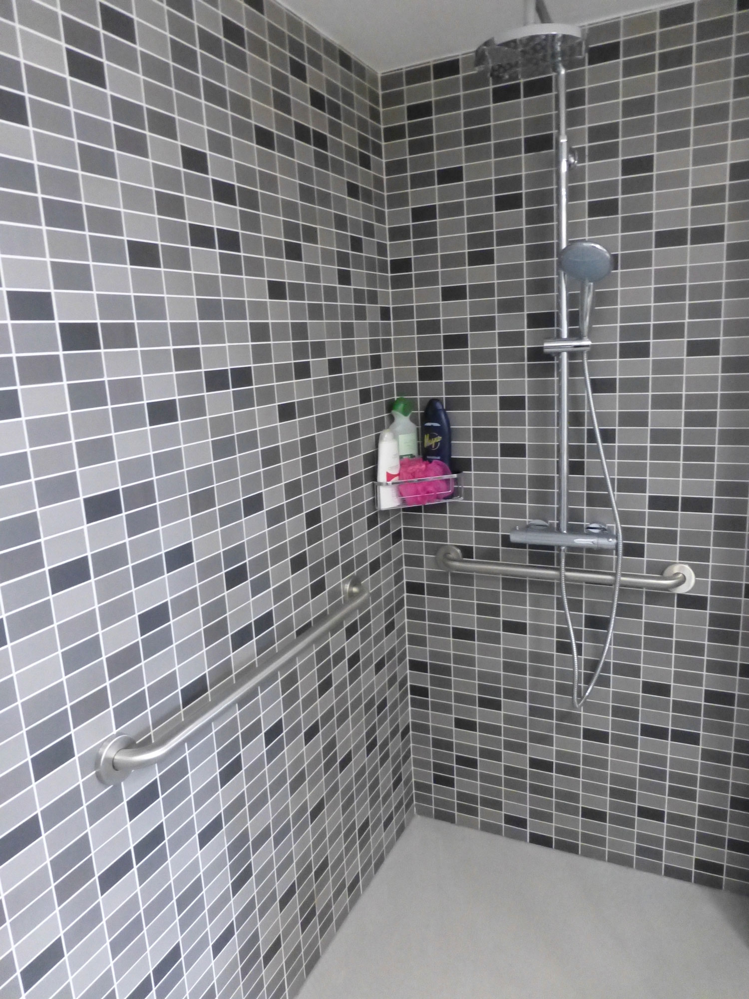 Reformas en Viviendas. Baño adaptado minusválidos Reformas en Viviendas. Baño adaptado minusválidos