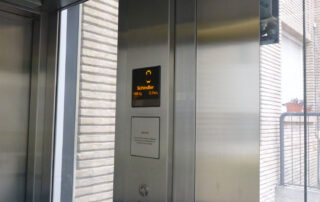 Acondicionamiento Ascensores Panorámicos