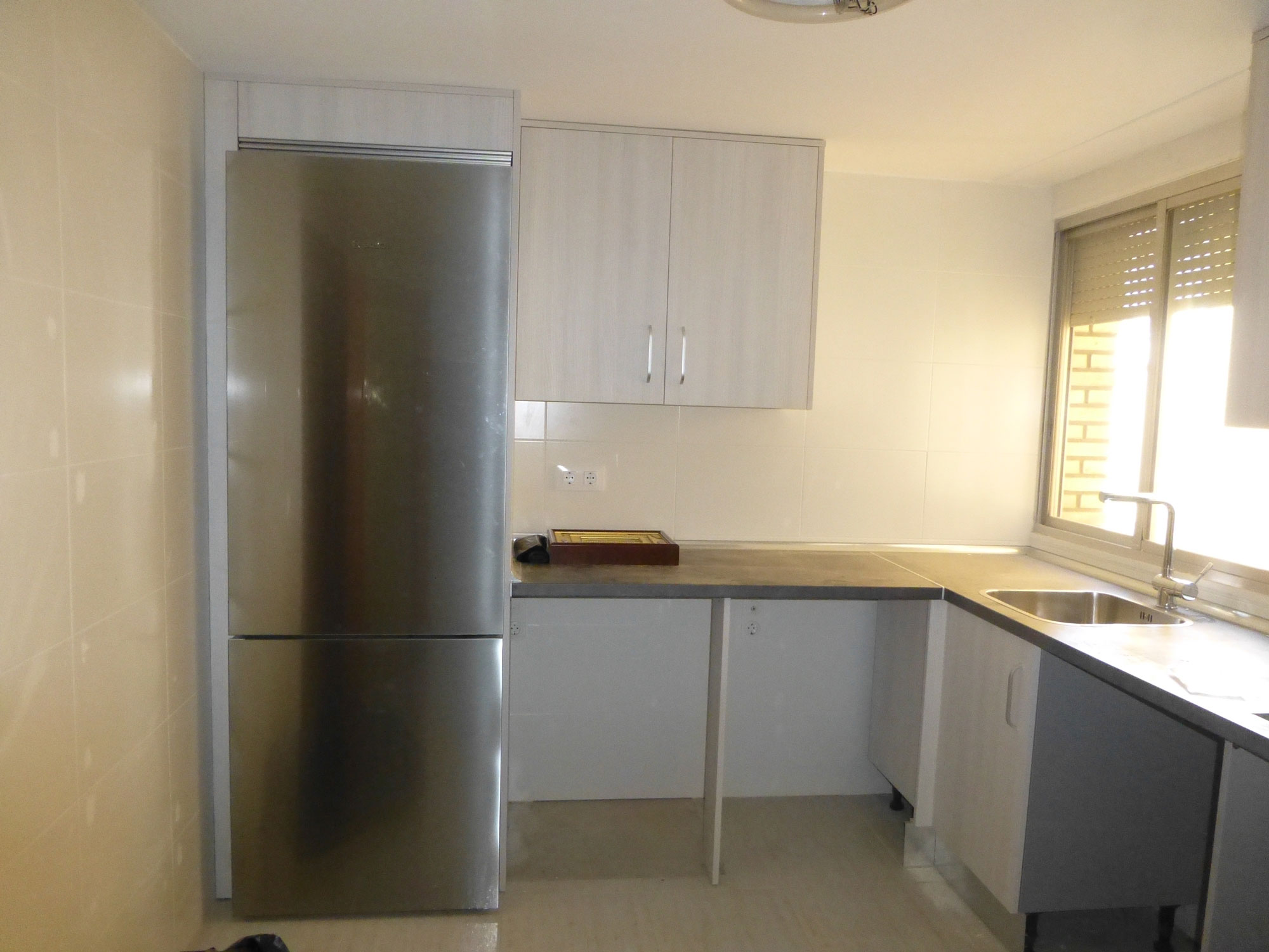 Reformas en Viviendas. Puesta a punto en compras de segunda mano