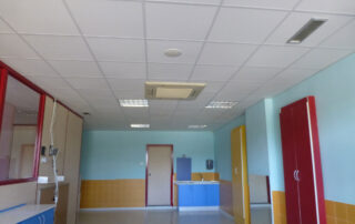 Locales. Acondicionamiento Acústico