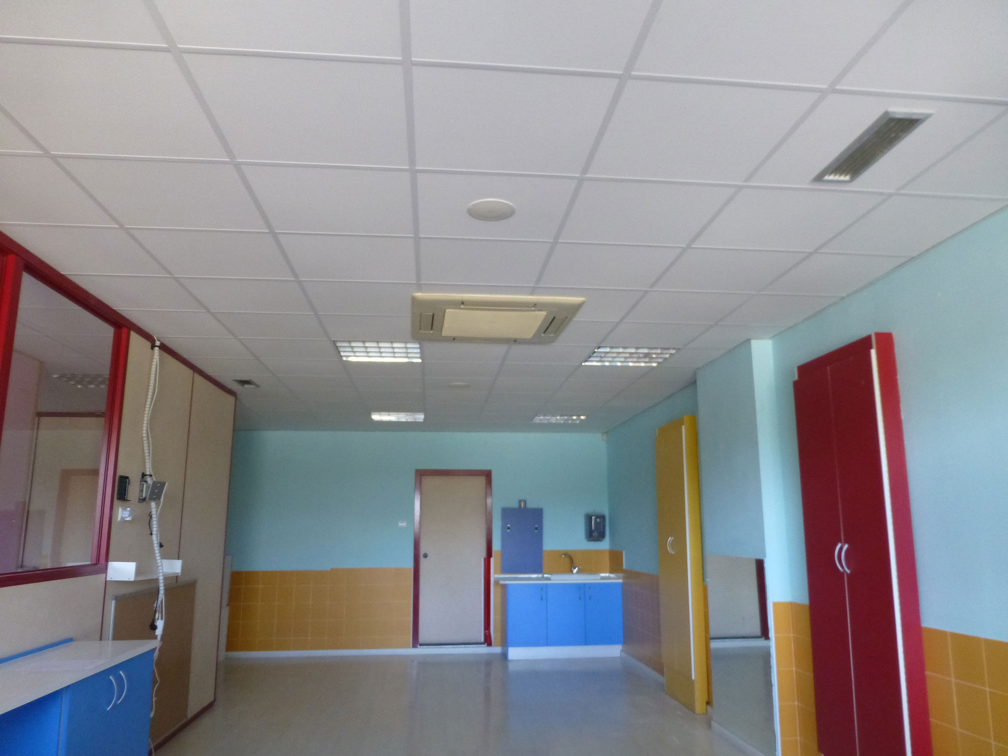 Locales. Acondicionamiento Acústico