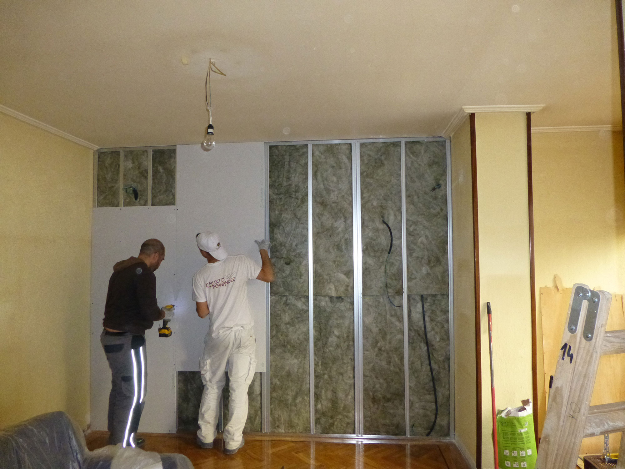 Reformas en Viviendas. Puesta a punto en compras de segunda mano