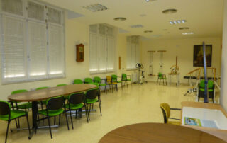 Reformas en Residencia de mayores