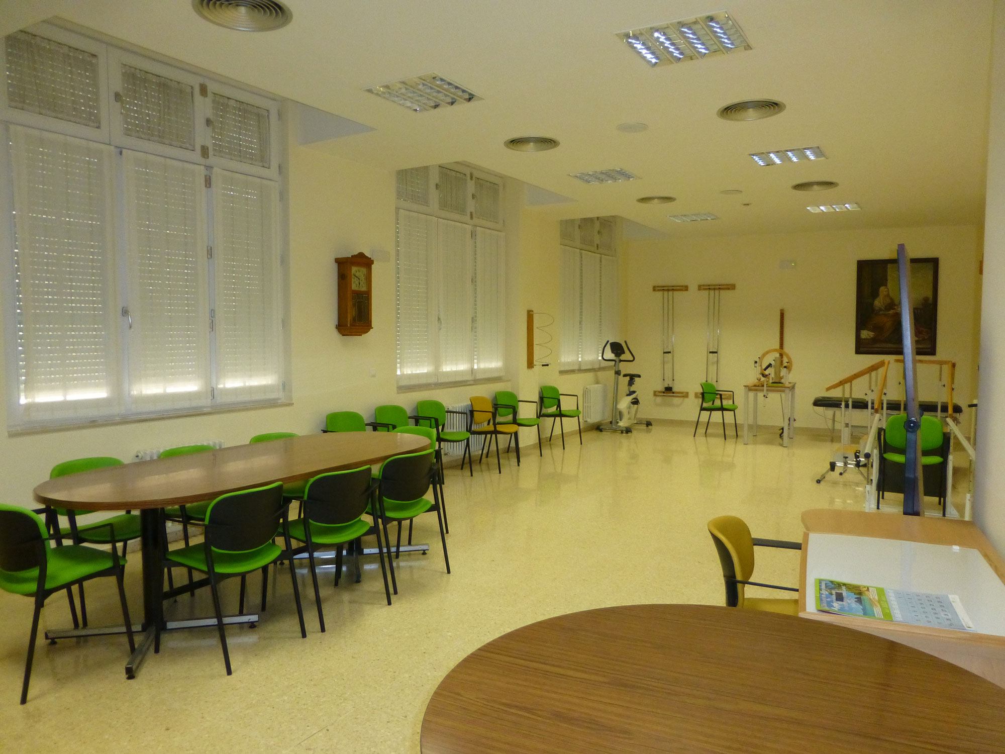 Reformas en Residencia de mayores