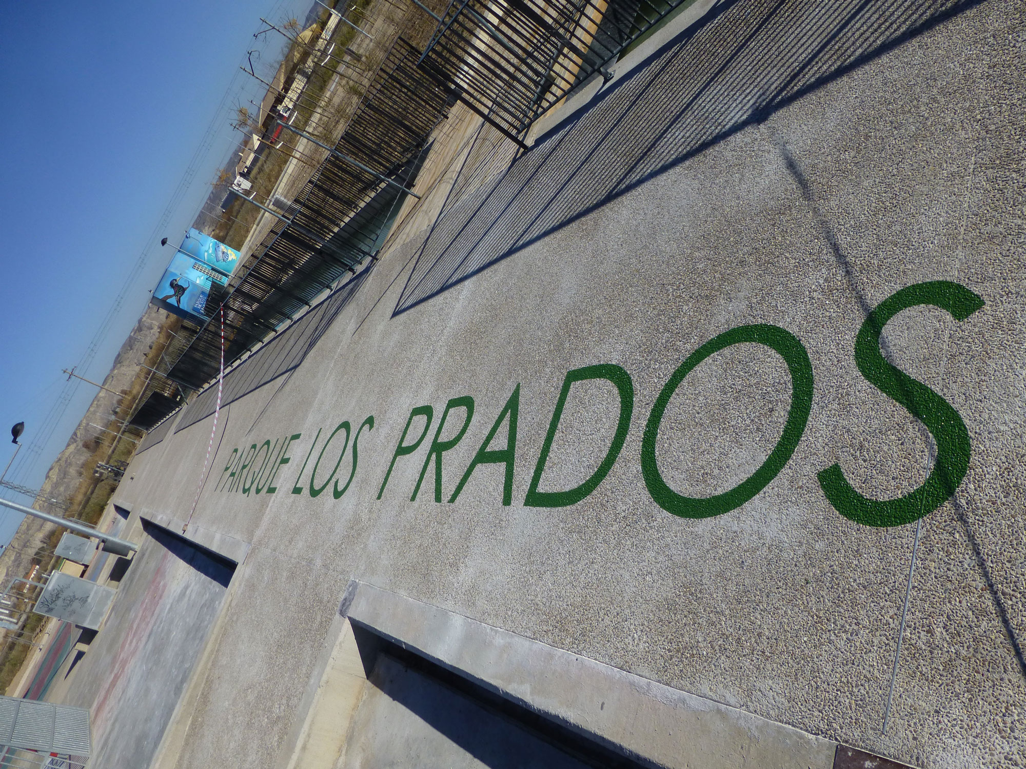 Reparaciones Urbanizaciones.