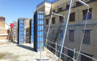 ESTRUCTURAS DE HORMIGÓN. COLABORACIONES