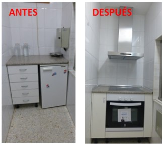 Modificaciones adaptadas a necesidades puntuales