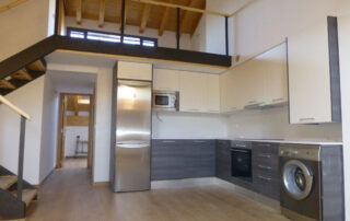 Rehabilitación Edificio 6 viviendas