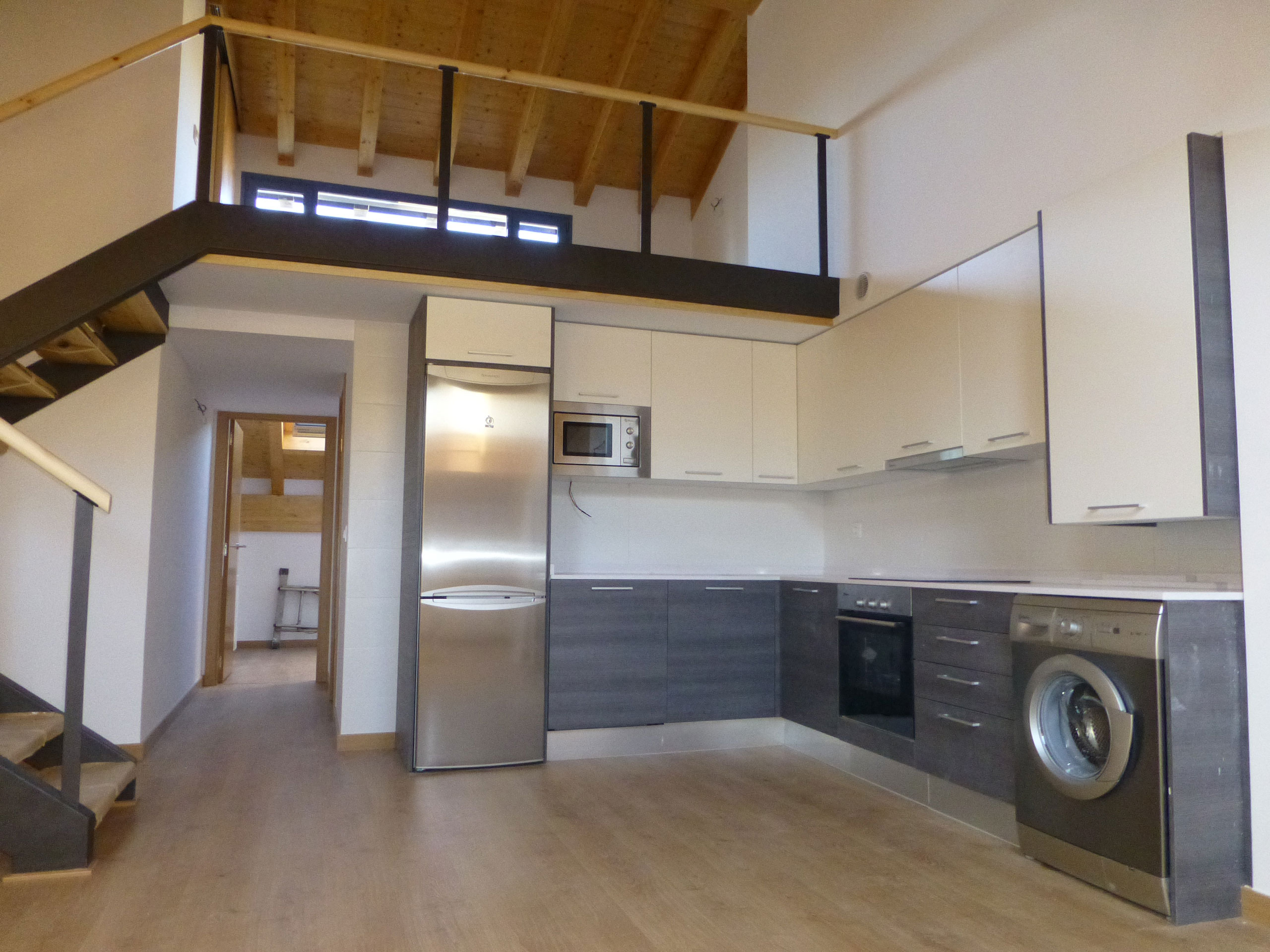 Rehabilitación Edificio 6 viviendas