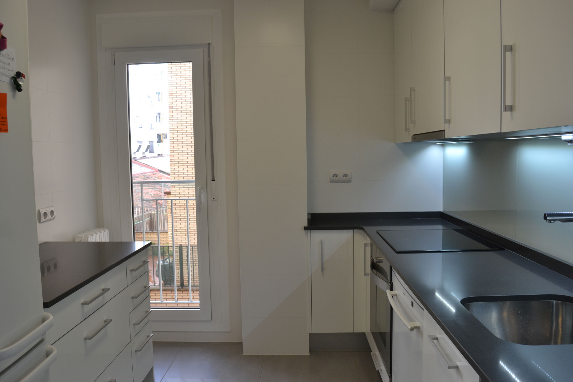 Reforma en Viviendas Particulares