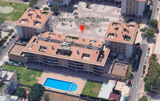 Reparaciones Comunidades. Lagos Azules